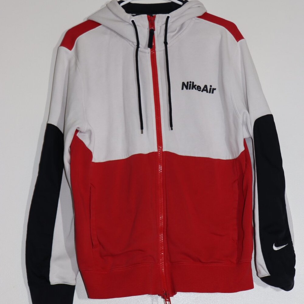 Zip Up Hoodie